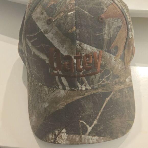 Oatey Camouflage Men's Hat - Picture 1 of 7